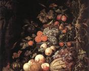 Still-Life - 亚伯拉罕·米尼翁